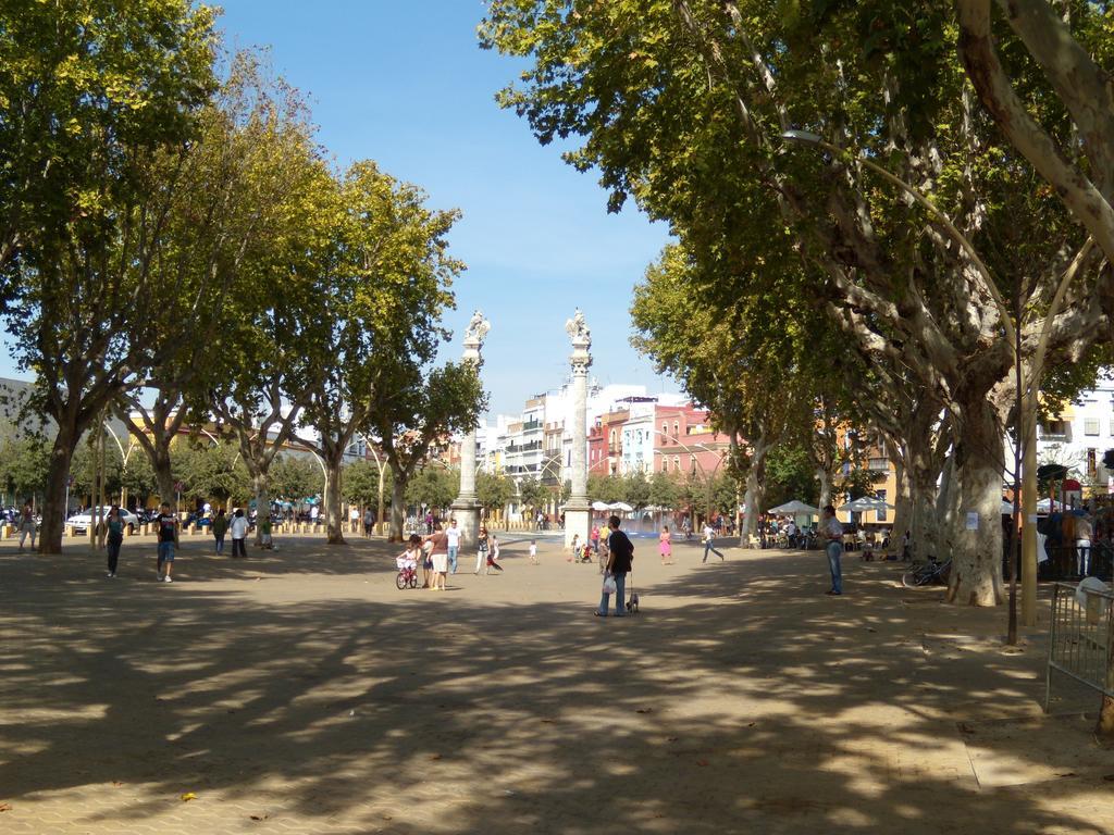 Ritual Alameda Sevilla Экстерьер фото